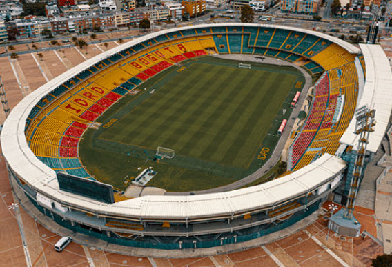 Estadio Nemesio Camacho El Campín