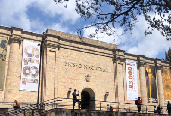 Museo Nacional de Colombia