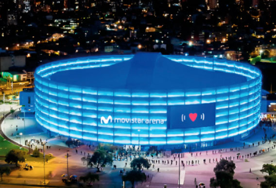 Movistar Arena